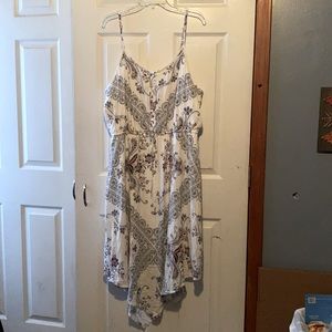 Knox Rose boho dress
